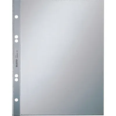 Produktbild von Leitz 47050003, A5, Transparent, Polypropylen (PP), 0,13 mm, 170 mm, 215 mm
