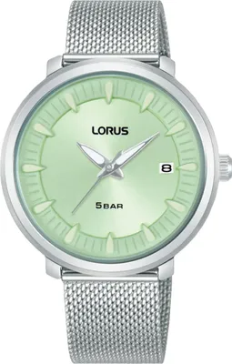 Image de Montre Lorus RG805DX9 en argent