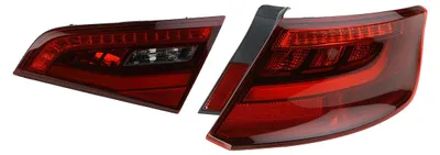Produktbild von LED Heckleuchte passend für Audi A3 8V Set innen außen 04/2012- RE 8V4945096A 8V4945094A Johns