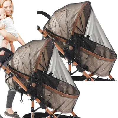 Productafbeelding van Babynet, kinderwagennet voor kinderwagen