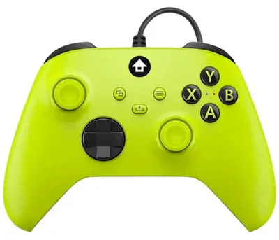 Produktbild von Kabelgebundener Gaming Controller für Xbox One / Xbox Series S / X / PC Grün