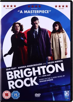 Produktbild von Brighton Rock (nur Originalversion) [DVD]