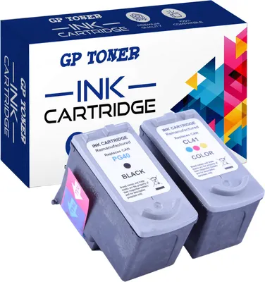 Produktbild von DRUCKER PATRONE PG40+CL41 für CANON IP1800 IP1900 IP2500 IP2600 MX300 MX310
