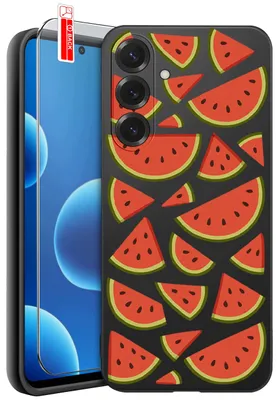 Obrázok produktu pre Puzdrá pre telefón Samsung A27 5G – dizajny | Matné silikónové puzdro + sklo 9H