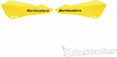 Zdjęcie produktu dla Zestaw ochraniaczy BARKBUSTERS - żółty