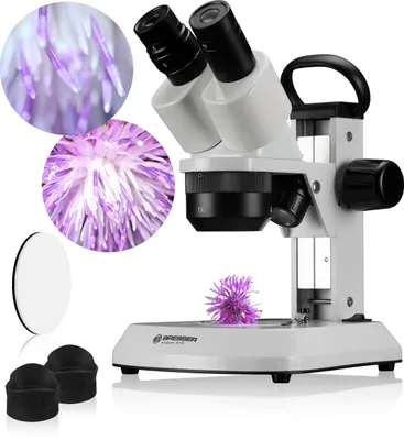 Produktbild von Bresser Analyth STR 5803800 Stereomikroskop, 10x-40x