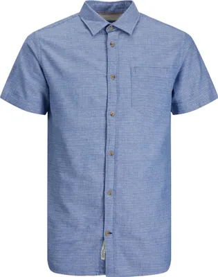 Produktbild von Jack & Jones Hemd Abel Kurzarmhemd