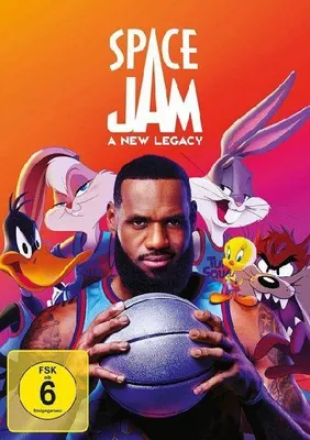 Produktbild von Space Jam: A New Legacy