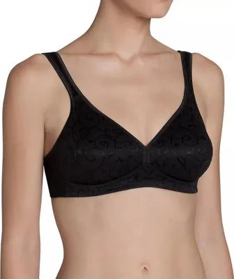 Produktbild von Triumph Elegant Baumwolle N BH ohne Bügel Natürliches Tragegefühl, Doppellagig verarbeitete Cups, Breite Träger