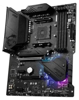 Produktbild von GIGABYTE B650 EAGLE Mainboard - AMD Ryzen 9000er-Serie, 12+2+2 Phasen VRM, bis zu 7600 MHz DDR5 (OC), 1xPCIe 5.0 + 2xPCIe 4.0 M.2, GbE LAN, USB 3.2 Gen 2, AMD, Sockel AM5, AMD Ryzen 7000 Series, AMD Ryzen 8000 Series, AMD Ryzen 9000 Series, Sockel AM5, DDR5-SDRAM, 256 GB