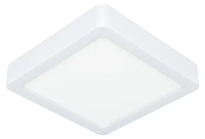Image de EGLO FUEVA 6, LED, 1100 lumens, IP44, Blanc