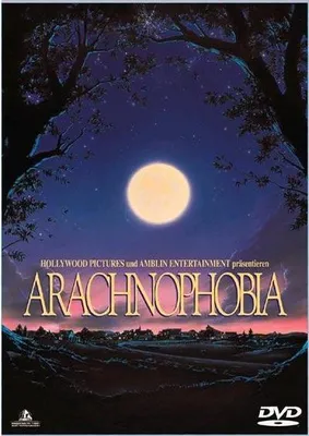 Produktbild von Arachnophobia