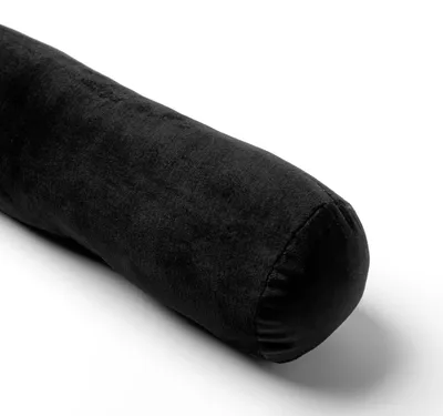 Produktbild von Textino Zugluftstopper Finn 90x10 cm Schwarz