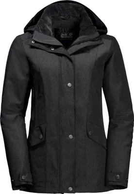 Produktbild von Wolfskin Park Avenue Jacket XS