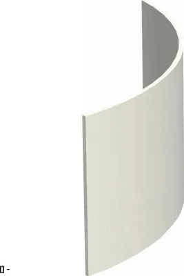 Zdjęcie produktu dla CLEANSPACE FILTR WSTĘPNY TM3/P3HEPA PK10 - filtr