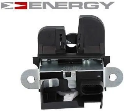 Produktbild von ENERGY Heckklappenschloss Kofferraumschloss für VW Polo Schrägheck (6R1, 6C1) Heckklappe ZKB0004