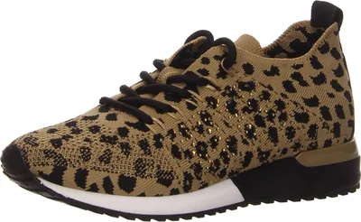 Produktbild von La Strada Sporthalbschuhe Formsohle modisch in braun, Gr. 41