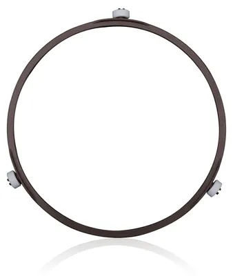 Magnetron-Drehtellerring, 17,8 cm, Kunststoff, Ersatz