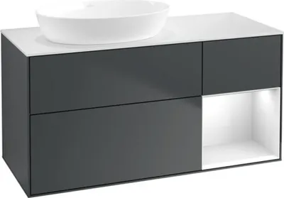 Produktbild von Villeroy & Boch FA51GFHG Waschbeckenunterschrank Finion FA5