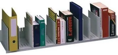 Produktbild von PaperFlow 2034.02, Polystyrol (PS), Grau, Prospekt, Katalog, Briefumschlag, Flache Datei, Ordner, Hängeordner, Letter, Papier, 1120 mm, 275 mm, 210 mm