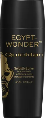 Zdjęcie produktu dla Tana Cosmetic – Egypt-Wonder Quicktan 100 ml