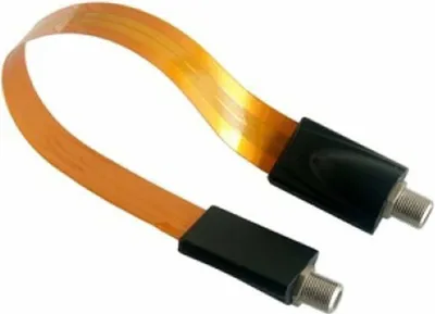 Produktbild von ViVanco™48/21 FD, 0,17 m, F-Typ, F-Typ, Transparent