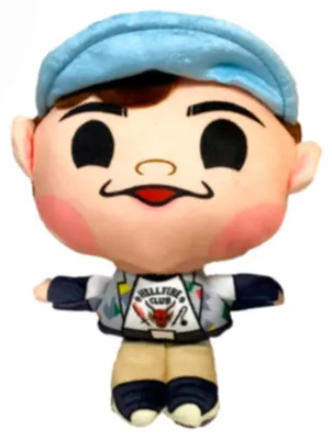 Obrázok produktu pre Plyšová hračka Dustin zo seriálu Stranger Things – 20 cm mäkká plyšová hračka
