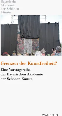 Produktbild von Grenzen der Kunstfreiheit?