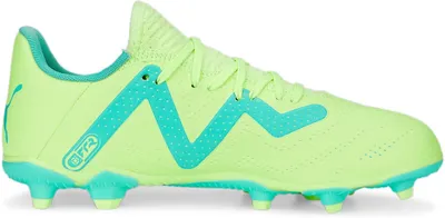 Produktbild von Puma JR FUTURE PLAY FG/AG GELB 5.5