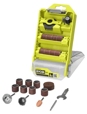 Produktbild von RYOBI - 37-teiliges Mehrzweck-Set – RAR800K-37