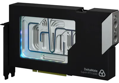 Produktbild von Thermal Grizzly DeltaMate GPU Block Suprim 5090