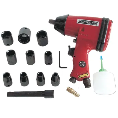 Produktbild von BRÜDER MANNESMANN M 1503, 80 mm, 60 mm, 50 mm, 15 Stück(e)