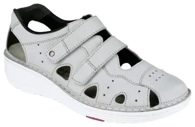 Immagine prodotto di LARENA sandalo sanitario donna grigio 03100-617 Berkemann, misura 1: 42 e 2/3(8,5)
