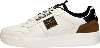 Image de PME Legend Gobbler Sneakers Laag - Gebroken wit - Maat 40