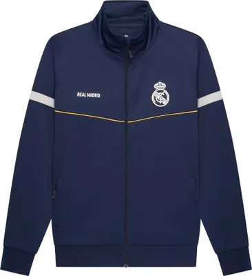 Image de Survêtement d'entraînement Real Madrid homme 25/26 - bleu - Taille XXL - Vêtements de football - Produit officiel