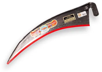 Productafbeelding van Zwei Rinder Zeis 60 cm Sulinger model voor gras, graan en slootkanten