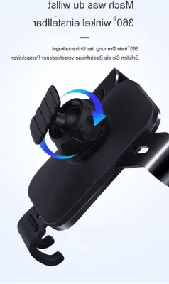 Produktbild von Tesla Model S X Telefonhalter (2014-2023)