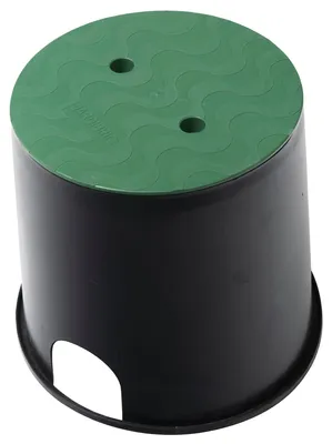Image de Regard circulaire Jardibric  280 x 250 mm  1 à 2 vannes