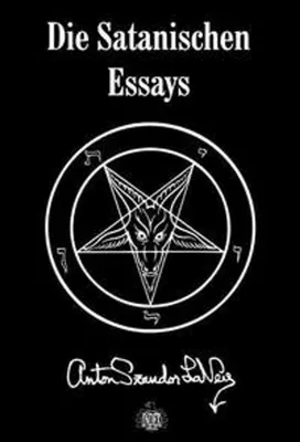 Obrázek produktu pro Die Satanischen Essays