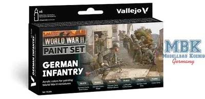 Obrázek produktu pro Vallejo 70.206, Různé barvy, Akrylová barva, 17 ml, 1 kusů