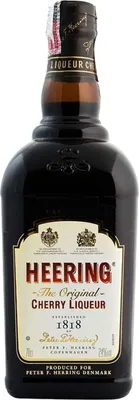 Produktbild von Heering Cherry Liqueur 700ml 24% Vol.