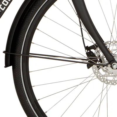 Zdjęcie produktu dla Cortina Fender Rod dla 28 Foss Diamond Black Matt