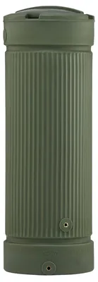 Produktbild von Regentonne Regensäule ATHEN grün 500 liter