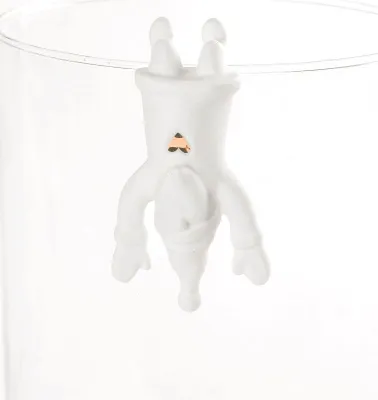 Produktbild von Kletter Santa "Goldenes Herz"