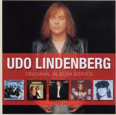 Produktbild von Original Album Series