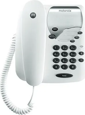 Produktbild von Motorola CT1 weiß