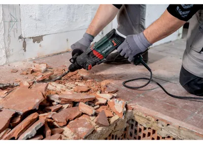 Obrázek produktu pro Metabo KHE 2645 Kombihammer im Koffer Hammerbohren Bohren & Meißeln 601710500