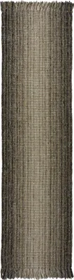 Obrázok produktu pre 60x230 cm Behúň Mottle Jute Ombre Grey