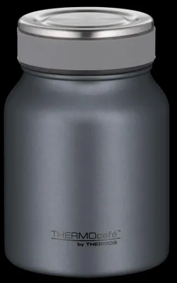 Zdjęcie produktu dla THERMOS TC pojemnik na żywność 0,50 l, termiczny, kolor: grafitowy, matowy | HAN 4077336050 | EAN 5010576978066