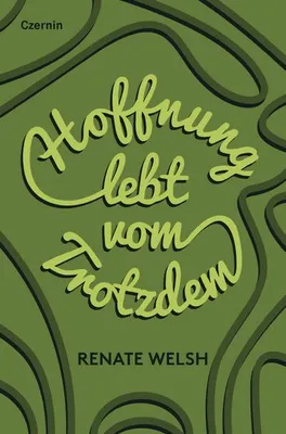 Immagine prodotto di Welsh, R: Hoffnung lebt vom Trotzdem